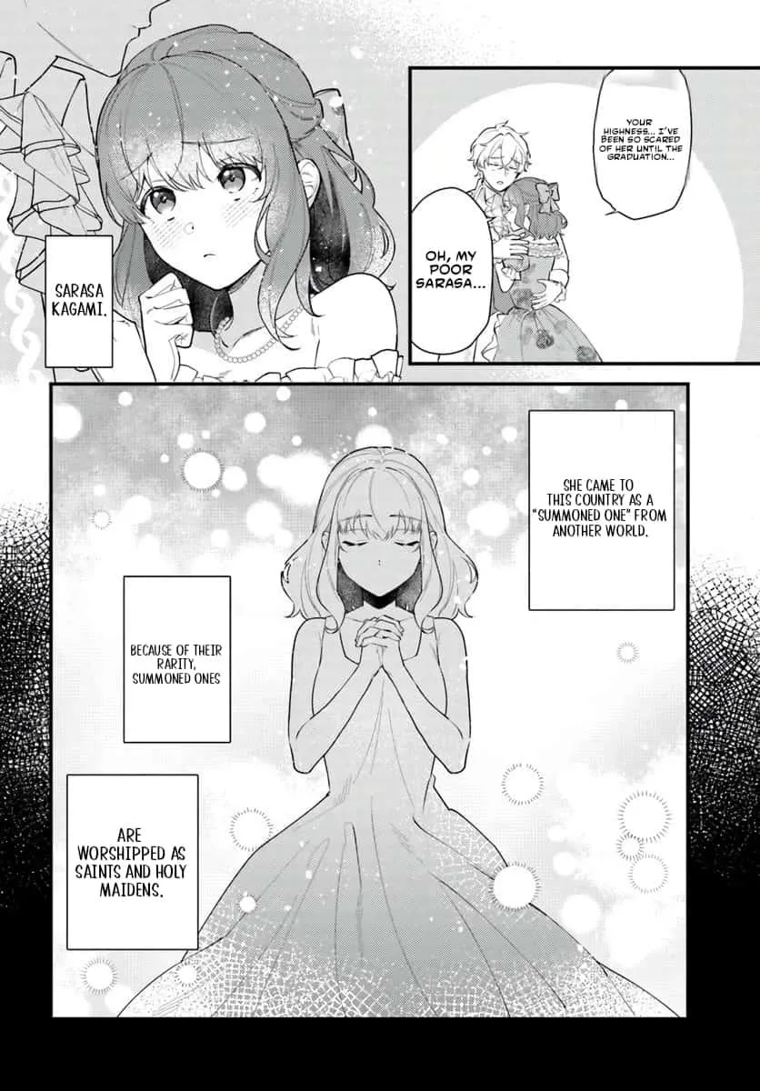 The Abandoned Talented Woman Decides to Live a Relaxed Life with Her Family Chapter 1.1 page 8 - 