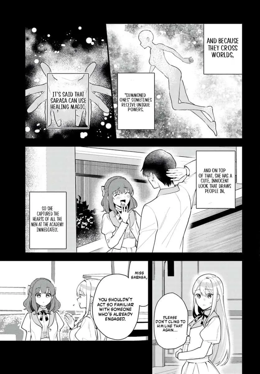 The Abandoned Talented Woman Decides to Live a Relaxed Life with Her Family Chapter 1.1 page 9 - 