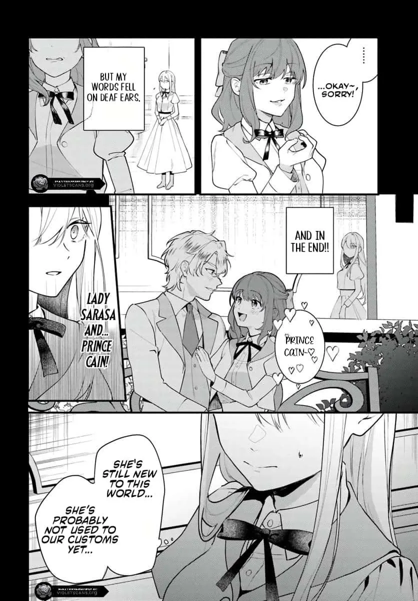 The Abandoned Talented Woman Decides to Live a Relaxed Life with Her Family Chapter 1.1 page 10 - 