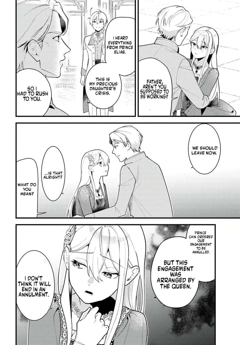 The Abandoned Talented Woman Decides to Live a Relaxed Life with Her Family Chapter 1.2 page 11 - 