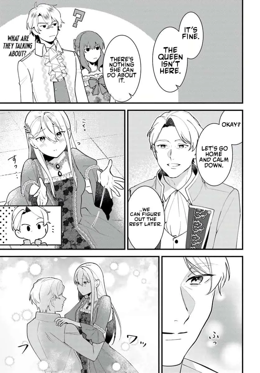 The Abandoned Talented Woman Decides to Live a Relaxed Life with Her Family Chapter 1.2 page 12 - 