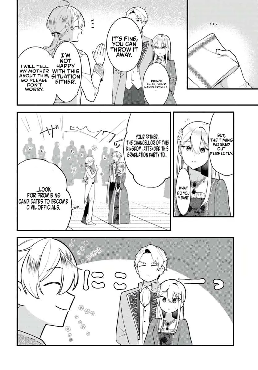 The Abandoned Talented Woman Decides to Live a Relaxed Life with Her Family Chapter 1.2 page 13 - 