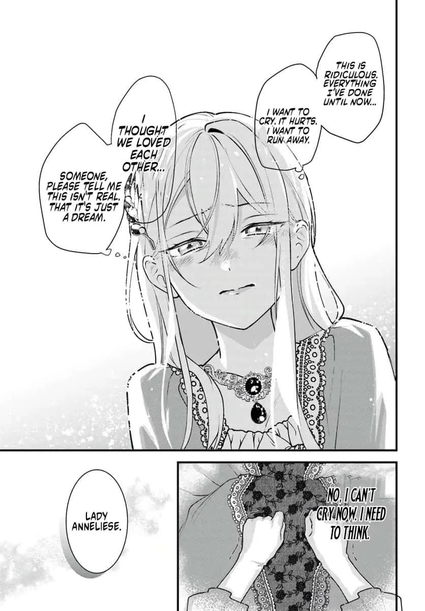 The Abandoned Talented Woman Decides to Live a Relaxed Life with Her Family Chapter 1.2 page 6 - 