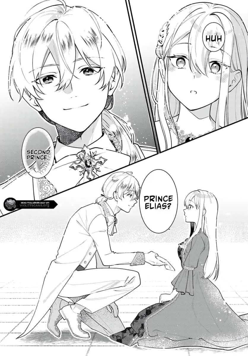 The Abandoned Talented Woman Decides to Live a Relaxed Life with Her Family Chapter 1.2 page 7 - 