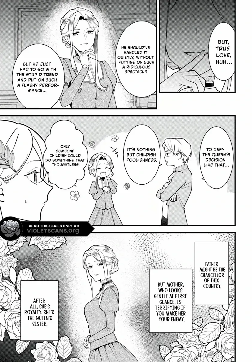 The Abandoned Talented Woman Decides to Live a Relaxed Life with Her Family Chapter 1.3 page 4 - 