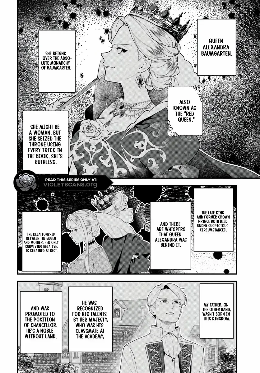 The Abandoned Talented Woman Decides to Live a Relaxed Life with Her Family Chapter 1.3 page 5 - 