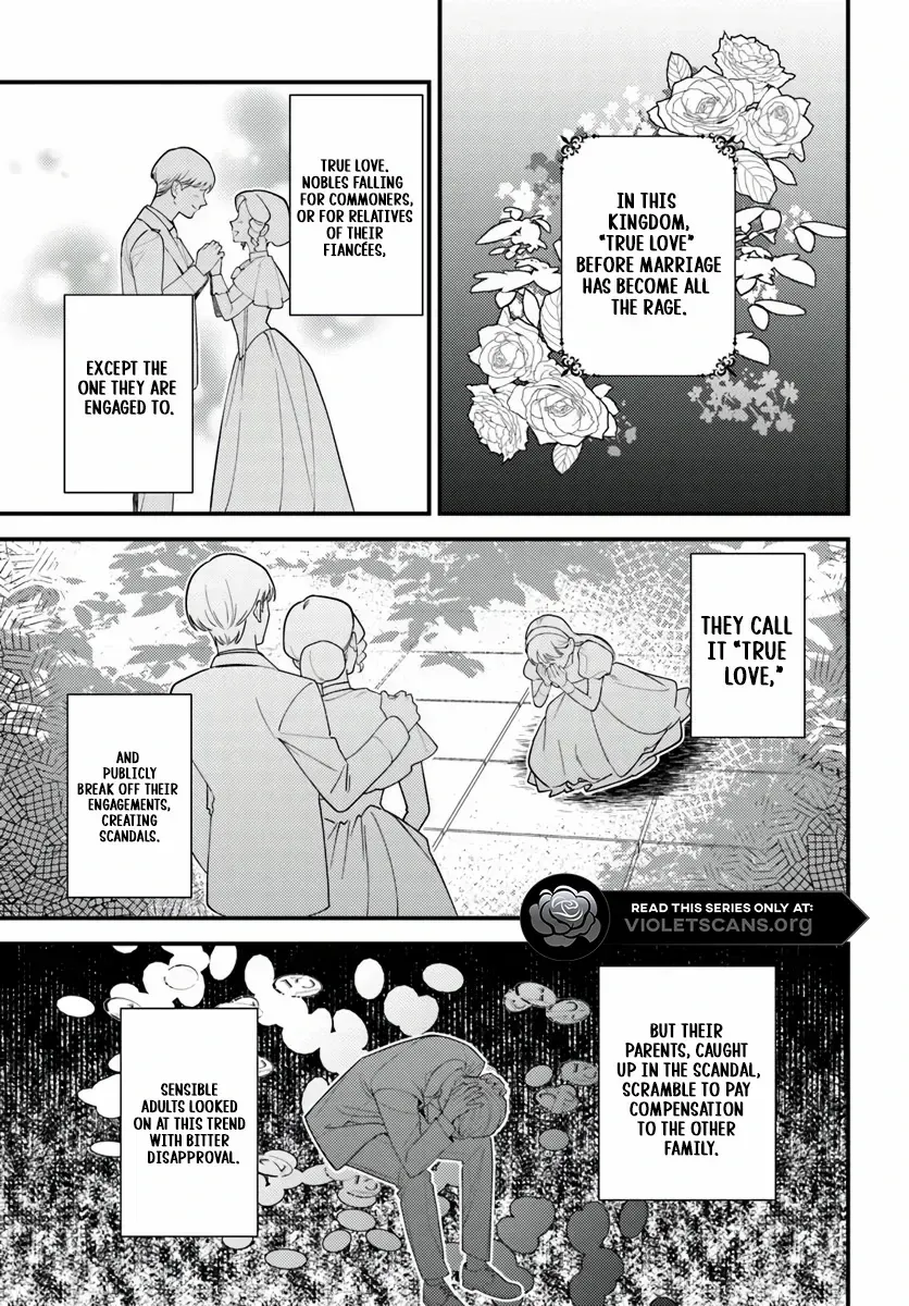 The Abandoned Talented Woman Decides to Live a Relaxed Life with Her Family Chapter 1.3 page 6 - 