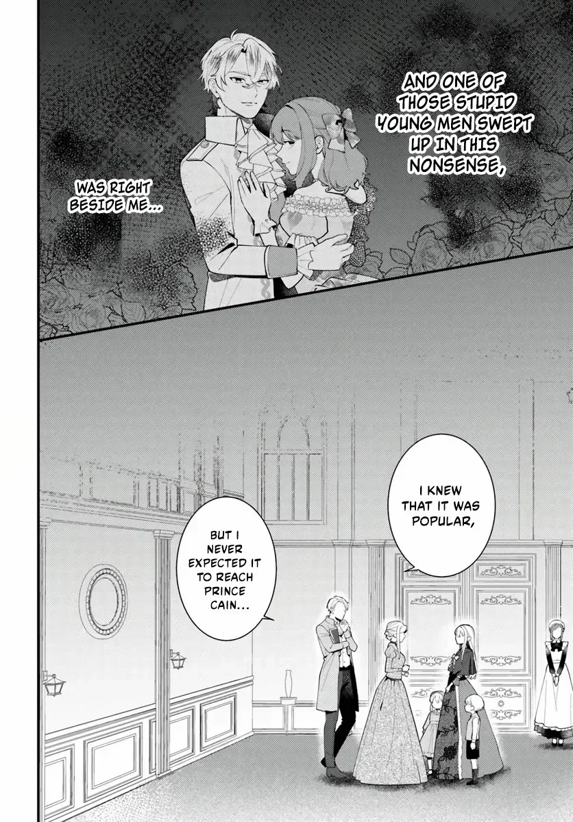 The Abandoned Talented Woman Decides to Live a Relaxed Life with Her Family Chapter 1.3 page 7 - 