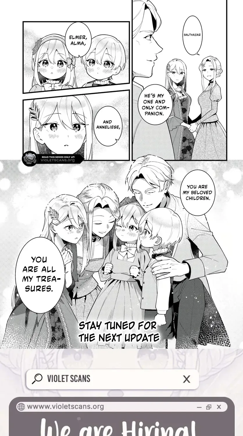 The Abandoned Talented Woman Decides to Live a Relaxed Life with Her Family Chapter 1.3 page 10 - 