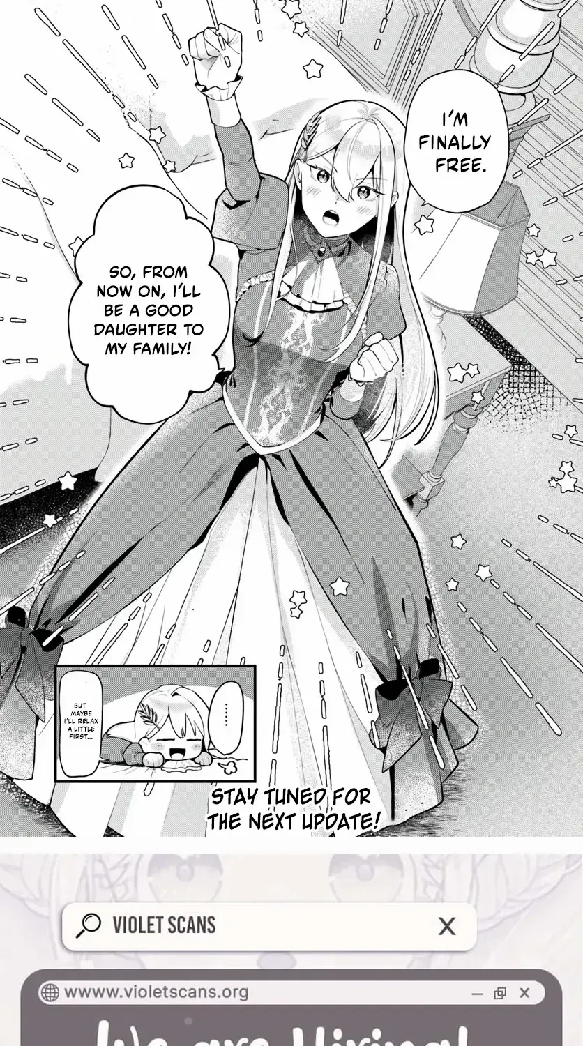 The Abandoned Talented Woman Decides to Live a Relaxed Life with Her Family Chapter 1.4 page 12 - 