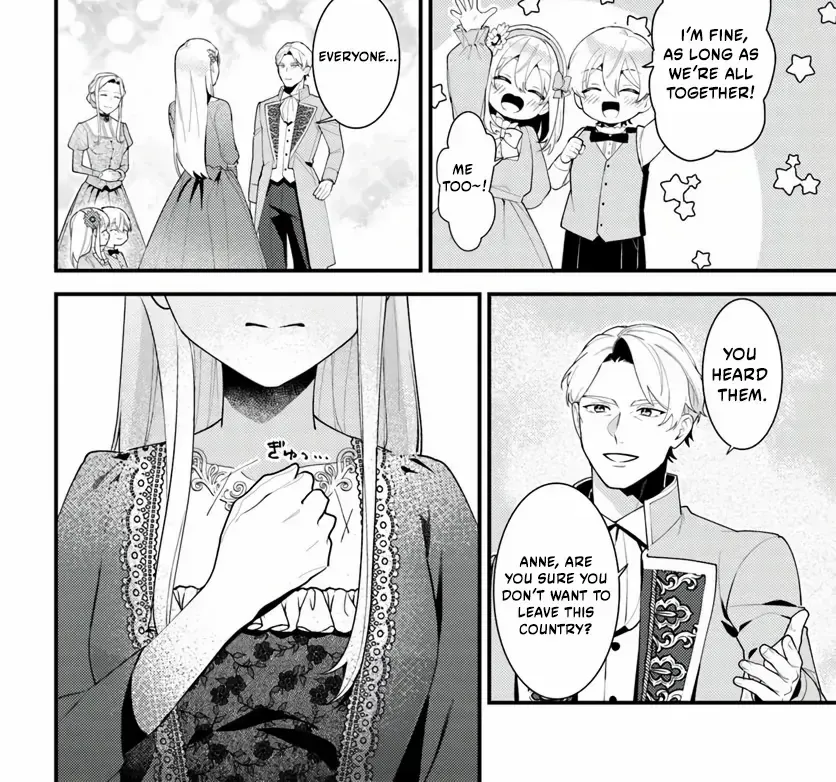 The Abandoned Talented Woman Decides to Live a Relaxed Life with Her Family Chapter 1.4 page 3 - 