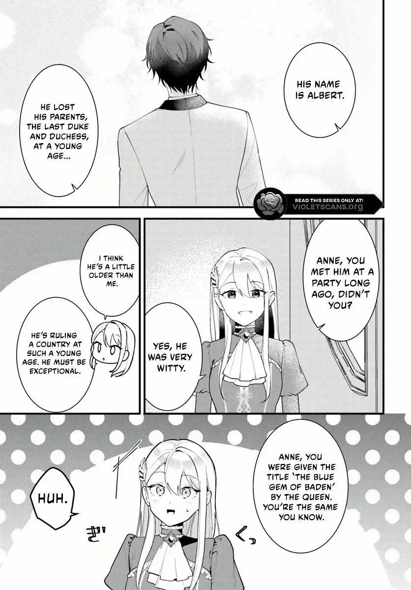 The Abandoned Talented Woman Decides to Live a Relaxed Life with Her Family Chapter 2.1 page 6 - 
