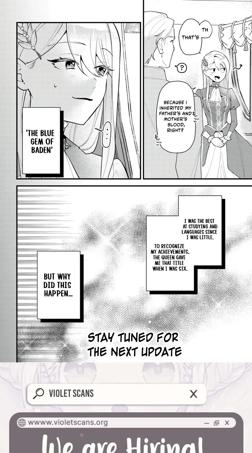 The Abandoned Talented Woman Decides to Live a Relaxed Life with Her Family Chapter 2.1 page 7 - 