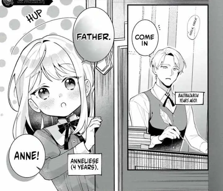 The Abandoned Talented Woman Decides to Live a Relaxed Life with Her Family Chapter 2.2 page 3 - 