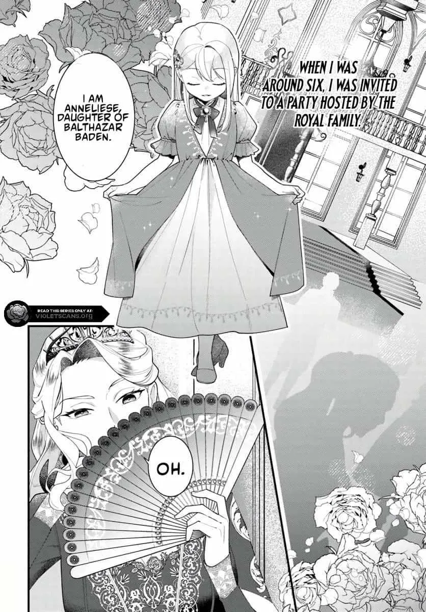 The Abandoned Talented Woman Decides to Live a Relaxed Life with Her Family Chapter 2.2 page 6 - 