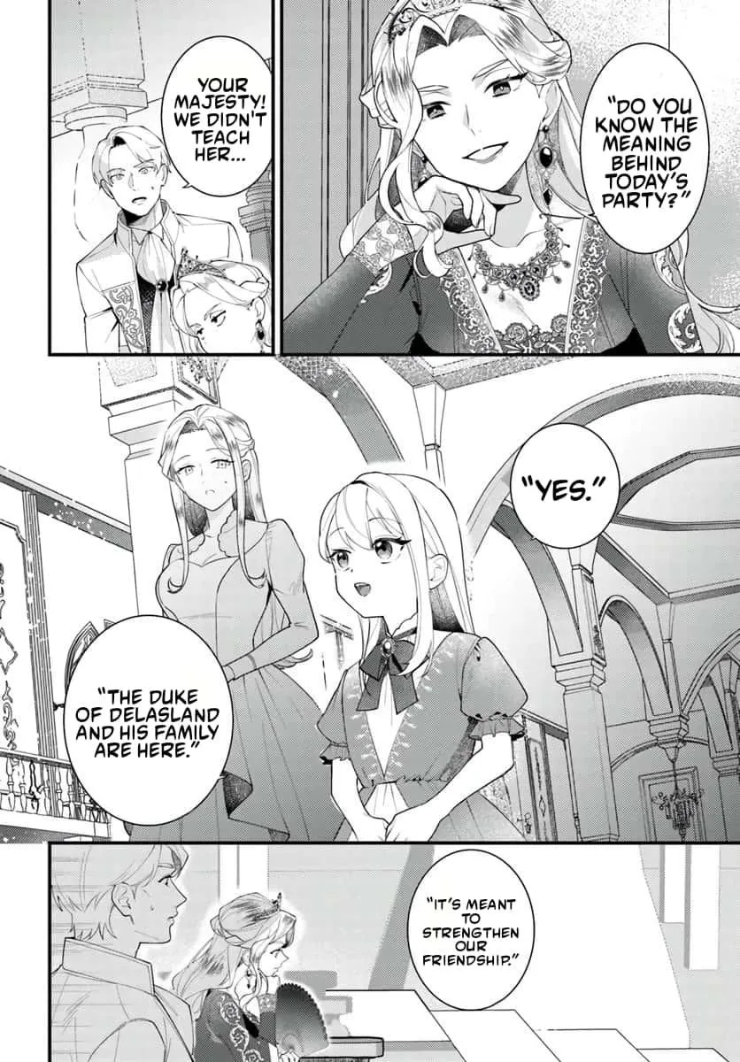 The Abandoned Talented Woman Decides to Live a Relaxed Life with Her Family Chapter 2.2 page 8 - 