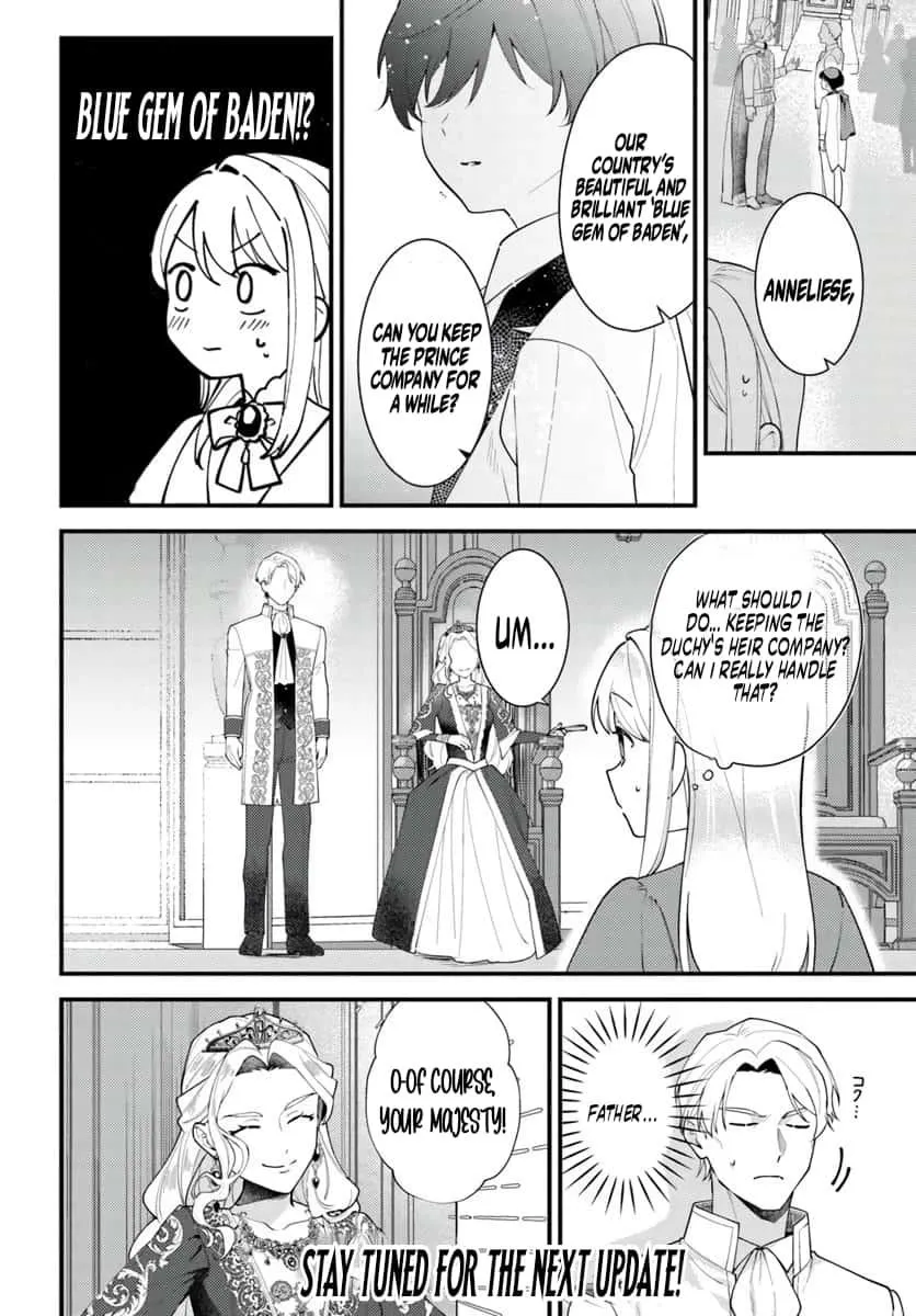 The Abandoned Talented Woman Decides to Live a Relaxed Life with Her Family Chapter 2.2 page 10 - 