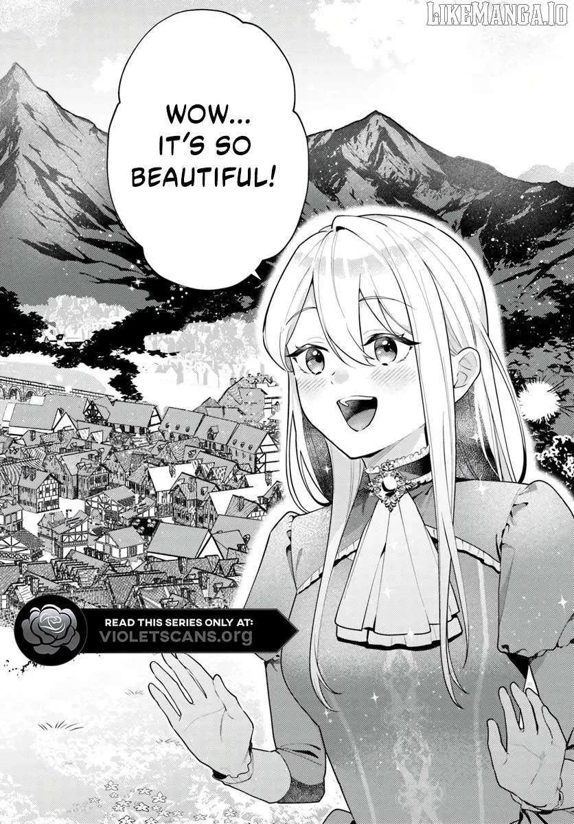 The Abandoned Talented Woman Decides to Live a Relaxed Life with Her Family Chapter 2.3 page 4 - 