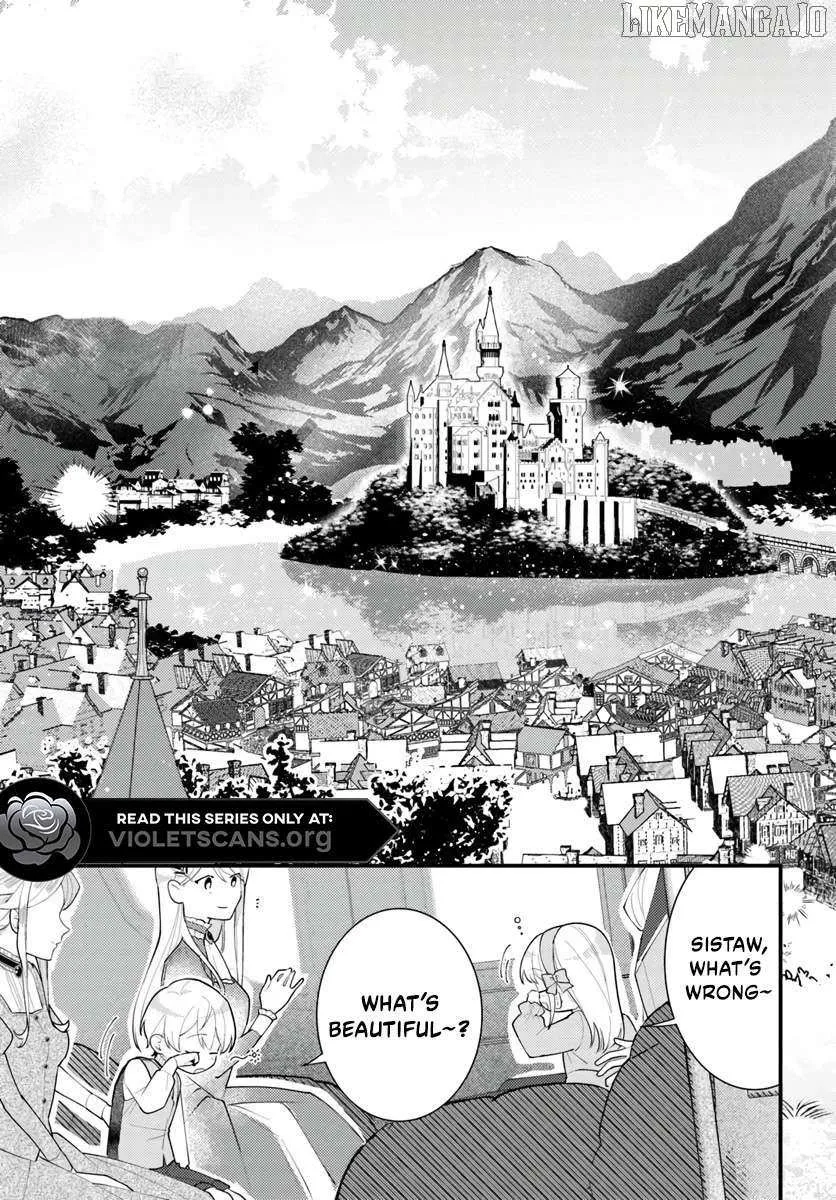 The Abandoned Talented Woman Decides to Live a Relaxed Life with Her Family Chapter 2.3 page 5 - 