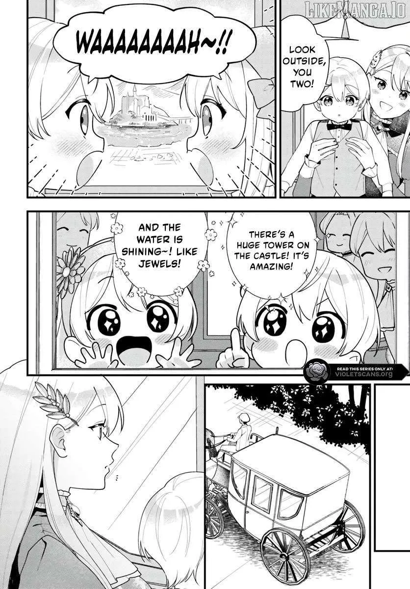 The Abandoned Talented Woman Decides to Live a Relaxed Life with Her Family Chapter 2.3 page 6 - 