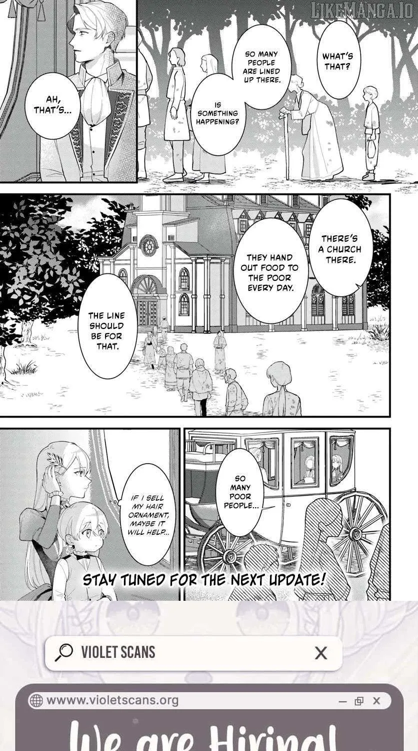 The Abandoned Talented Woman Decides to Live a Relaxed Life with Her Family Chapter 2.3 page 7 - 