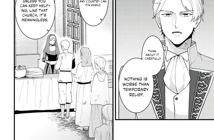 The Abandoned Talented Woman Decides to Live a Relaxed Life with Her Family Chapter 2.4 page 3 - 