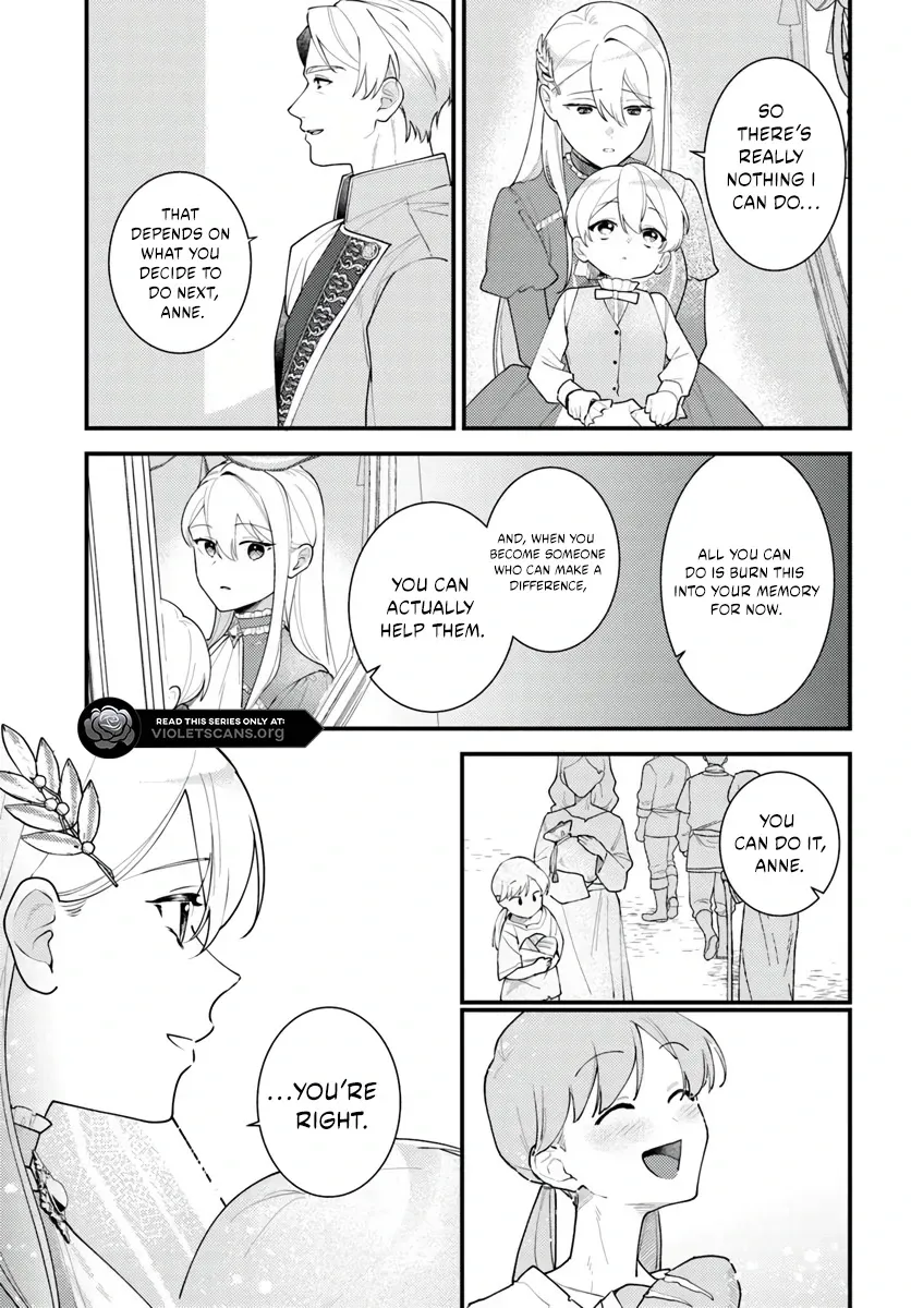The Abandoned Talented Woman Decides to Live a Relaxed Life with Her Family Chapter 2.4 page 4 - 