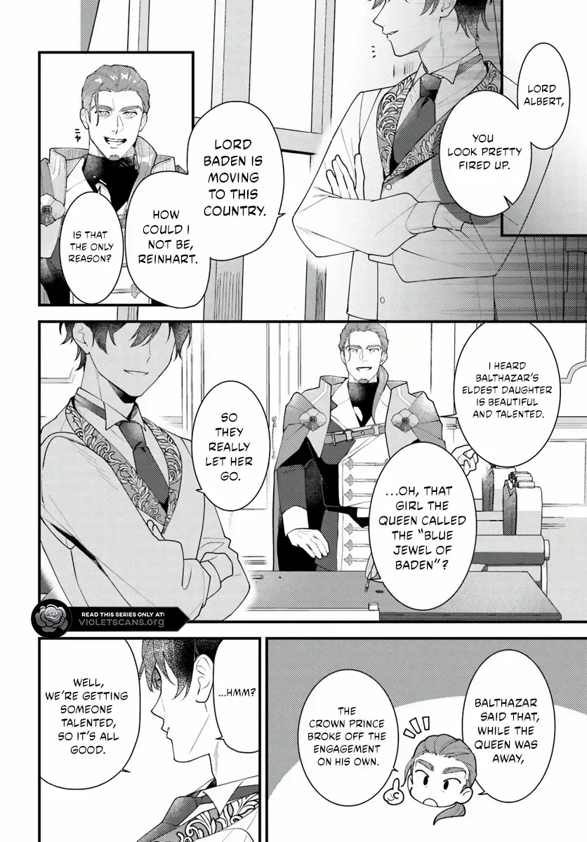 The Abandoned Talented Woman Decides to Live a Relaxed Life with Her Family Chapter 2.4 page 5 - 