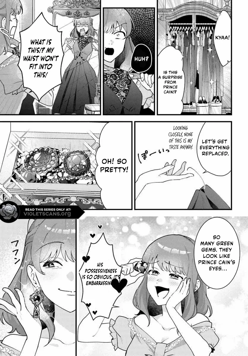 The Abandoned Talented Woman Decides to Live a Relaxed Life with Her Family Chapter 3.4 page 2 - 