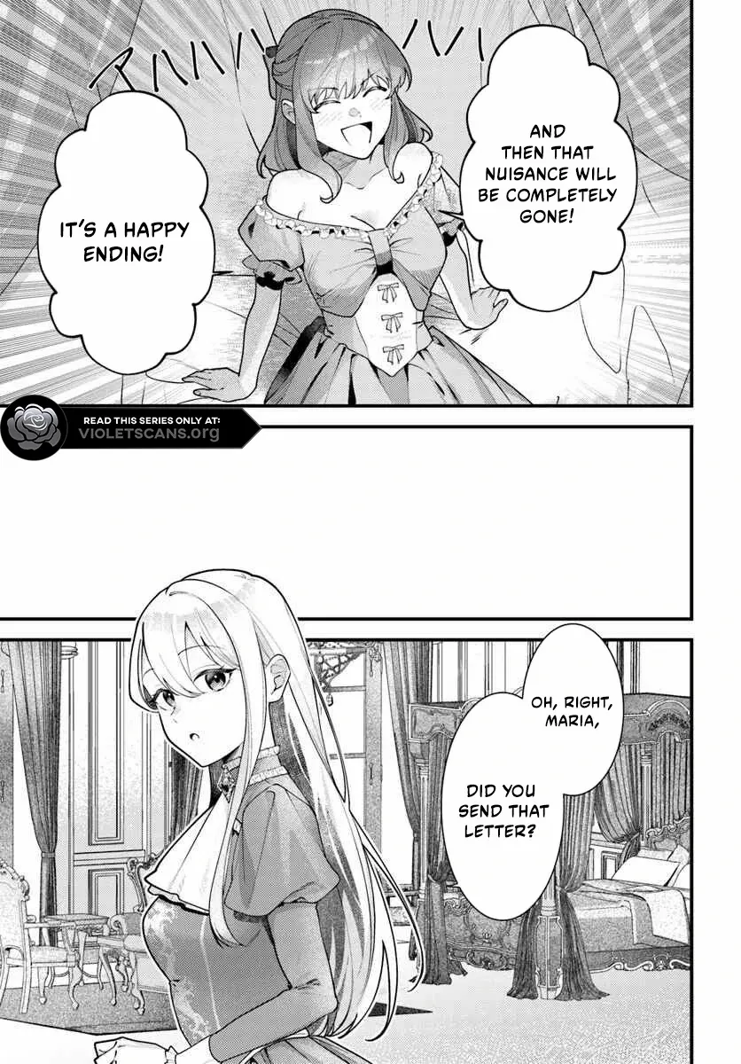 The Abandoned Talented Woman Decides to Live a Relaxed Life with Her Family Chapter 3.4 page 6 - 