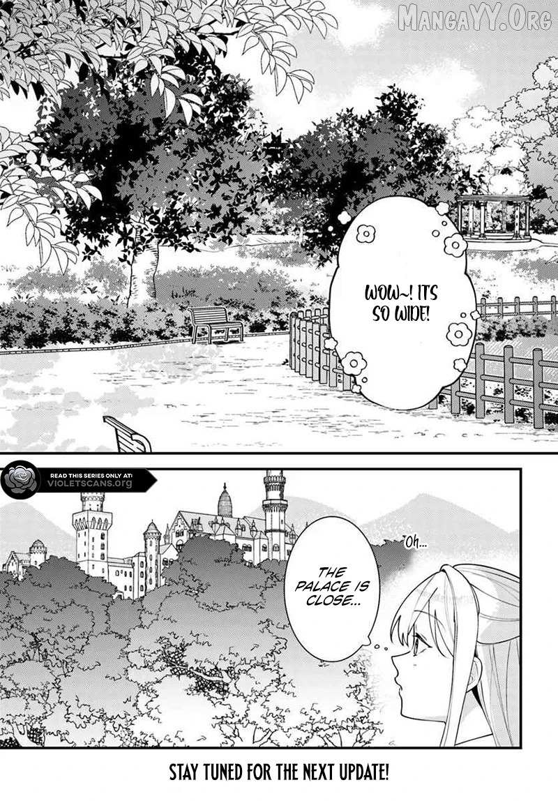 The Abandoned Talented Woman Decides to Live a Relaxed Life with Her Family Chapter 4.1 page 6 - 