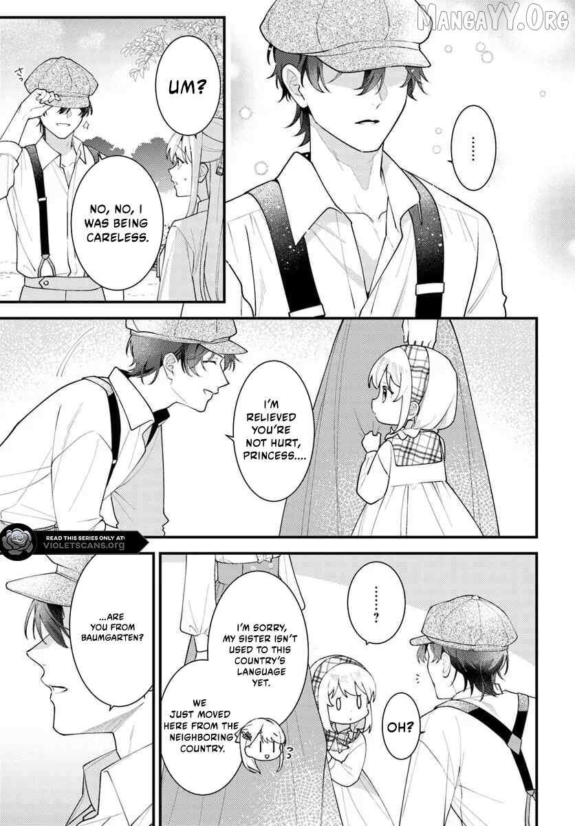 The Abandoned Talented Woman Decides to Live a Relaxed Life with Her Family Chapter 4.2 page 5 - 