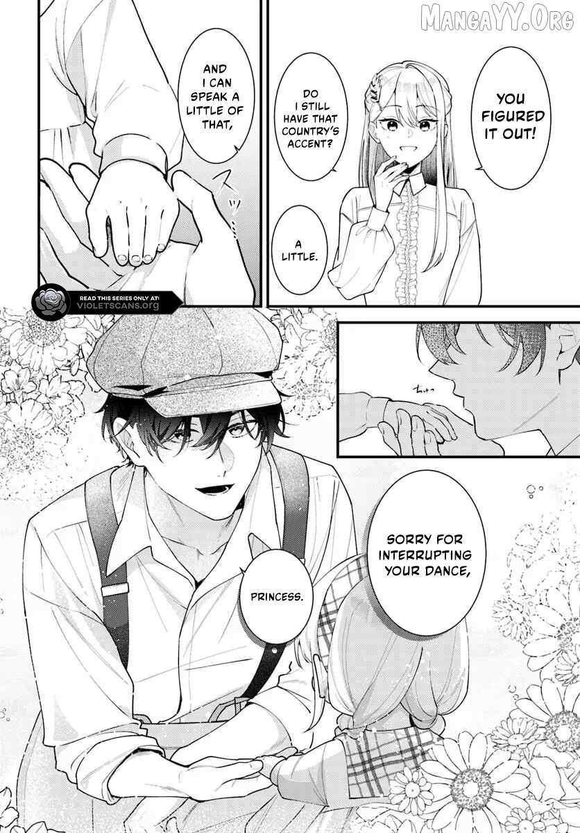 The Abandoned Talented Woman Decides to Live a Relaxed Life with Her Family Chapter 4.2 page 6 - 