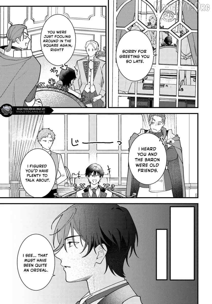 The Abandoned Talented Woman Decides to Live a Relaxed Life with Her Family Chapter 4.3 page 4 - 