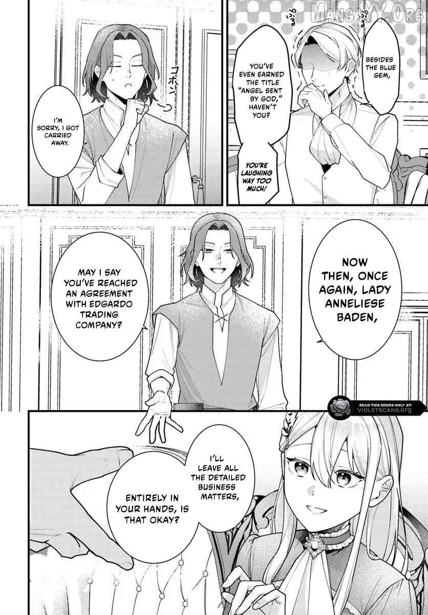 The Abandoned Talented Woman Decides to Live a Relaxed Life with Her Family Chapter 4.4 page 7 - 