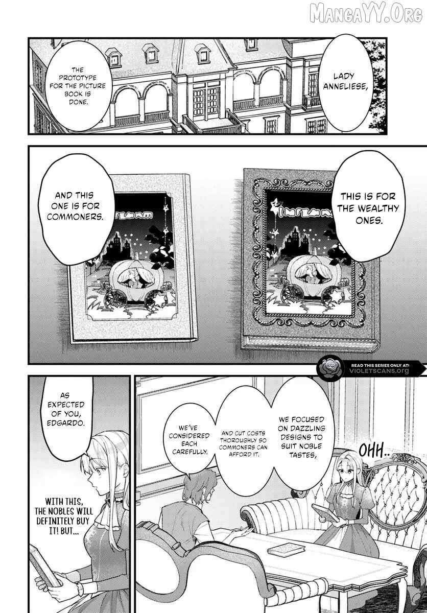 The Abandoned Talented Woman Decides to Live a Relaxed Life with Her Family Chapter 5.1 page 2 - 