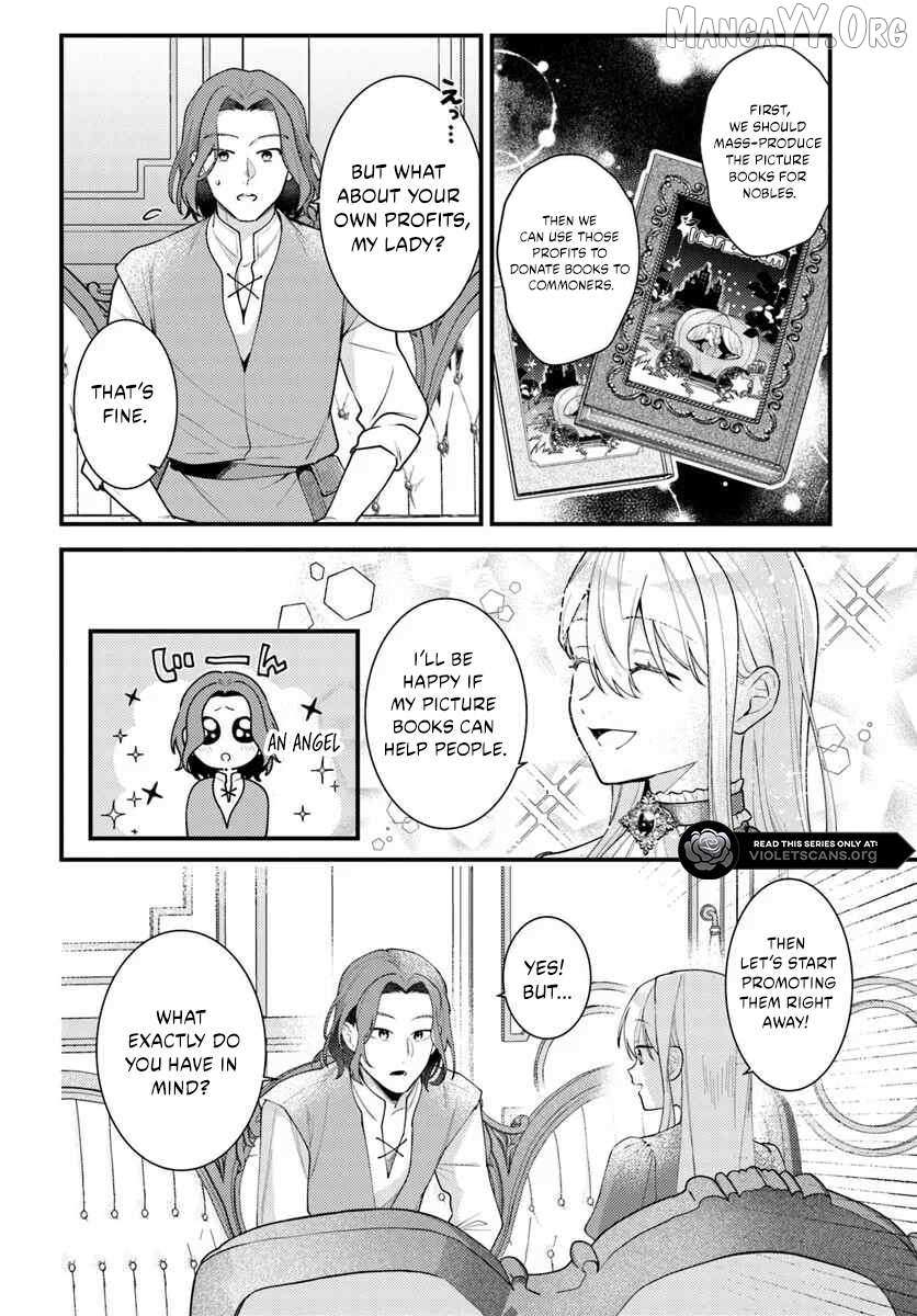 The Abandoned Talented Woman Decides to Live a Relaxed Life with Her Family Chapter 5.1 page 4 - 
