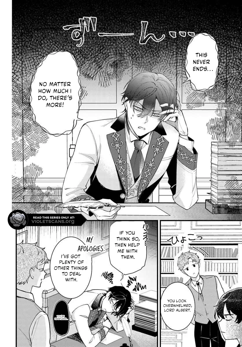 The Abandoned Talented Woman Decides to Live a Relaxed Life with Her Family Chapter 5.2 page 2 - 