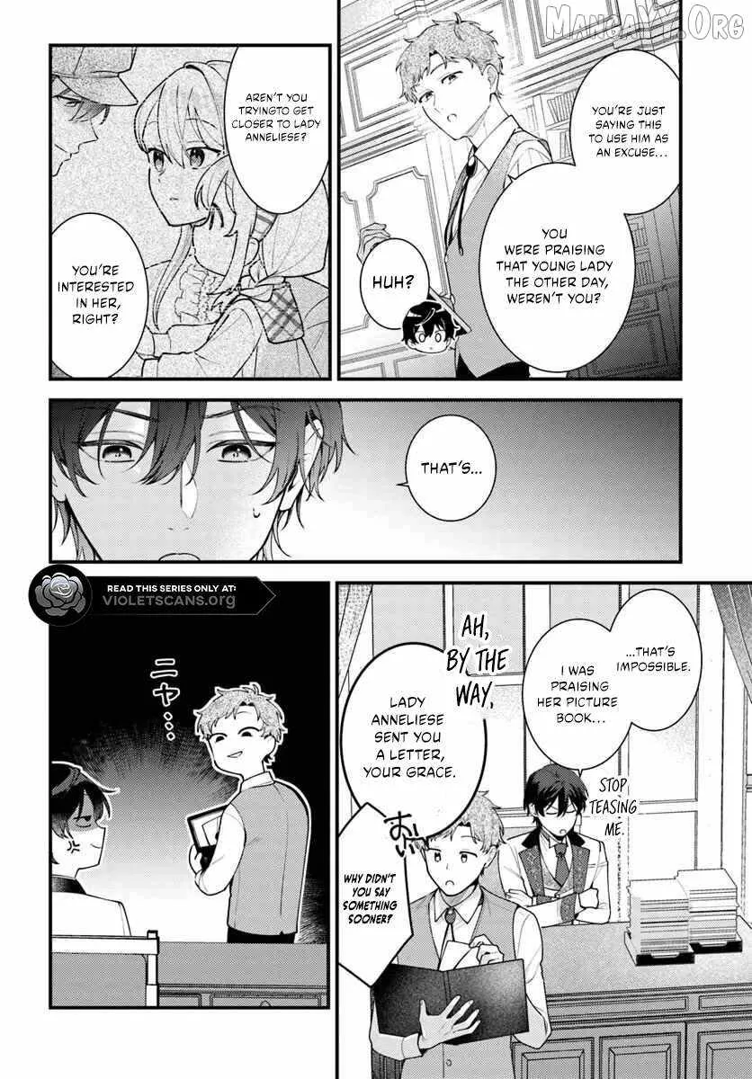 The Abandoned Talented Woman Decides to Live a Relaxed Life with Her Family Chapter 5 page 5 - 