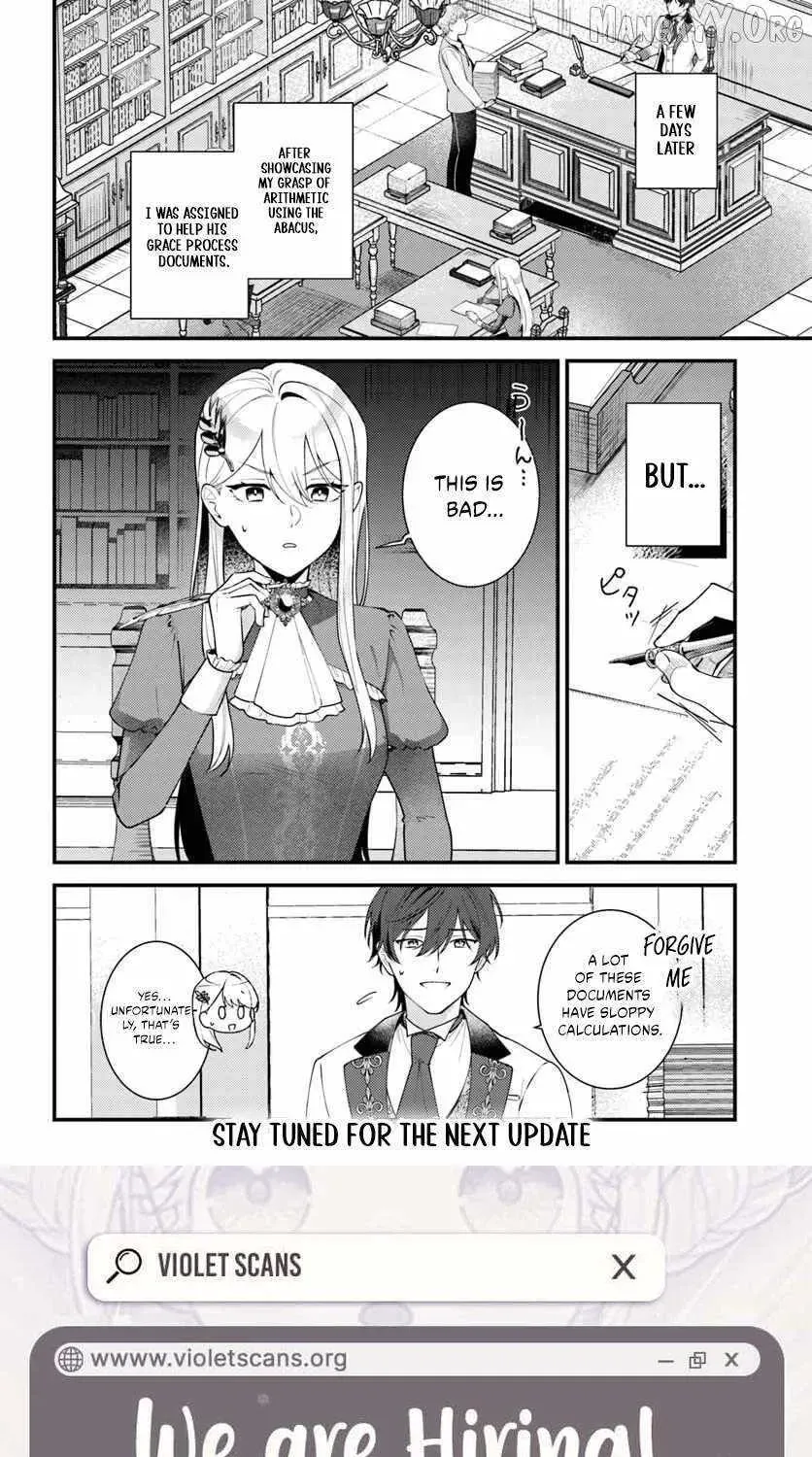 The Abandoned Talented Woman Decides to Live a Relaxed Life with Her Family Chapter 5 page 9 - 