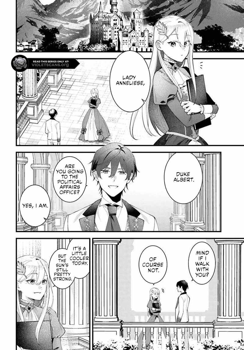 The Abandoned Talented Woman Decides to Live a Relaxed Life with Her Family Chapter 6.1 page 3 - 