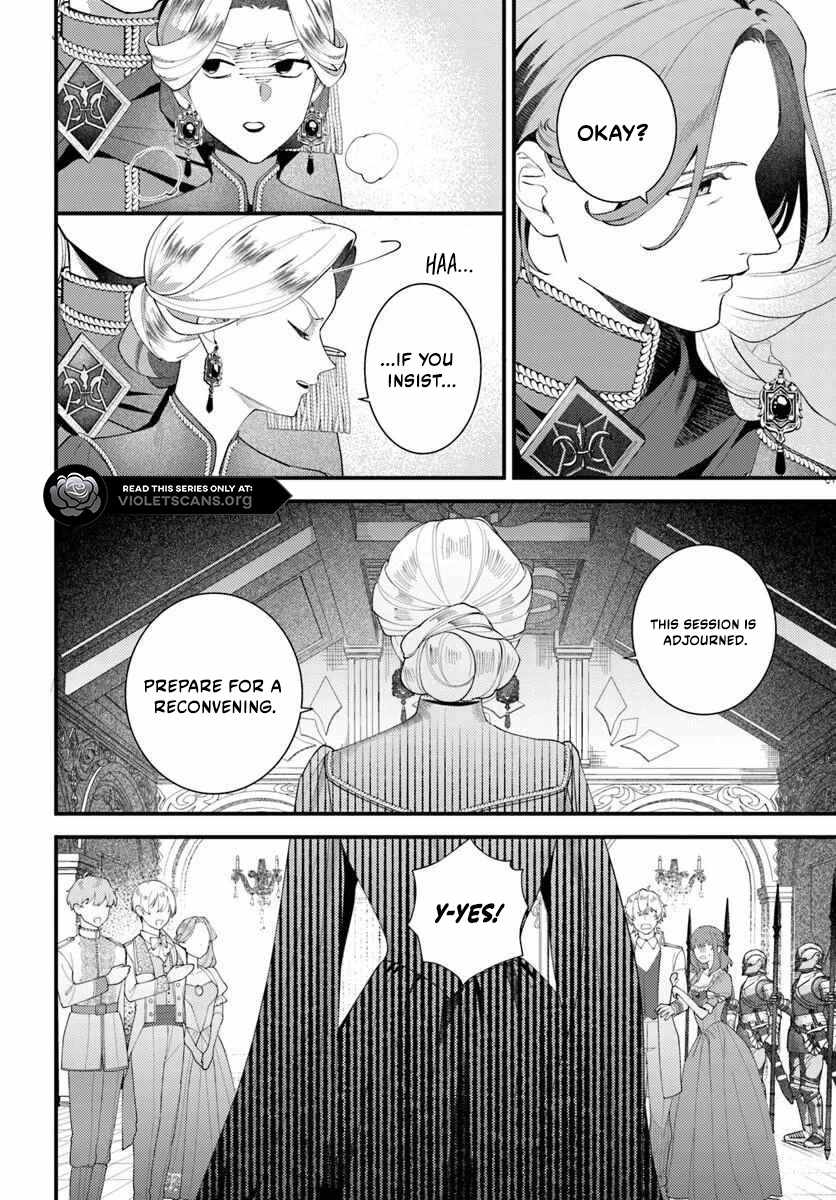 The Abandoned Talented Woman Decides to Live a Relaxed Life with Her Family Chapter 6.2 page 7 - 