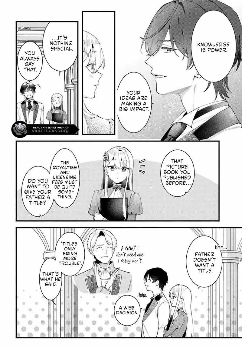 The Abandoned Talented Woman Decides to Live a Relaxed Life with Her Family Chapter 6 page 5 - 