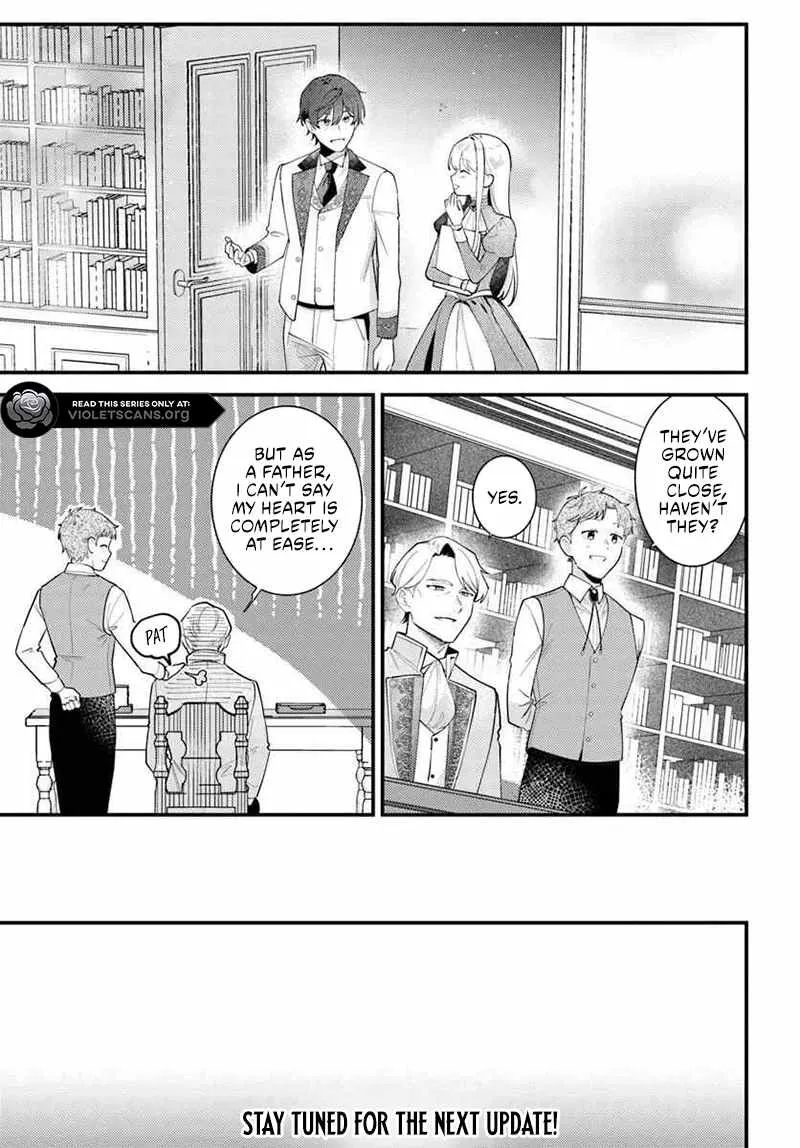 The Abandoned Talented Woman Decides to Live a Relaxed Life with Her Family Chapter 6 page 8 - 