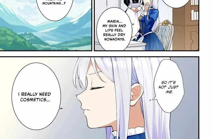The Abandoned Talented Woman Decides to Live a Relaxed Life with Her Family Chapter 7.1 page 2 - 