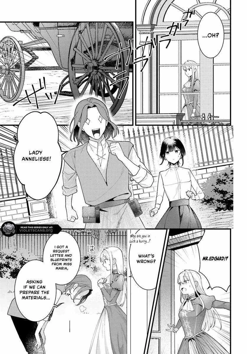 The Abandoned Talented Woman Decides to Live a Relaxed Life with Her Family Chapter 7.1 page 5 - 