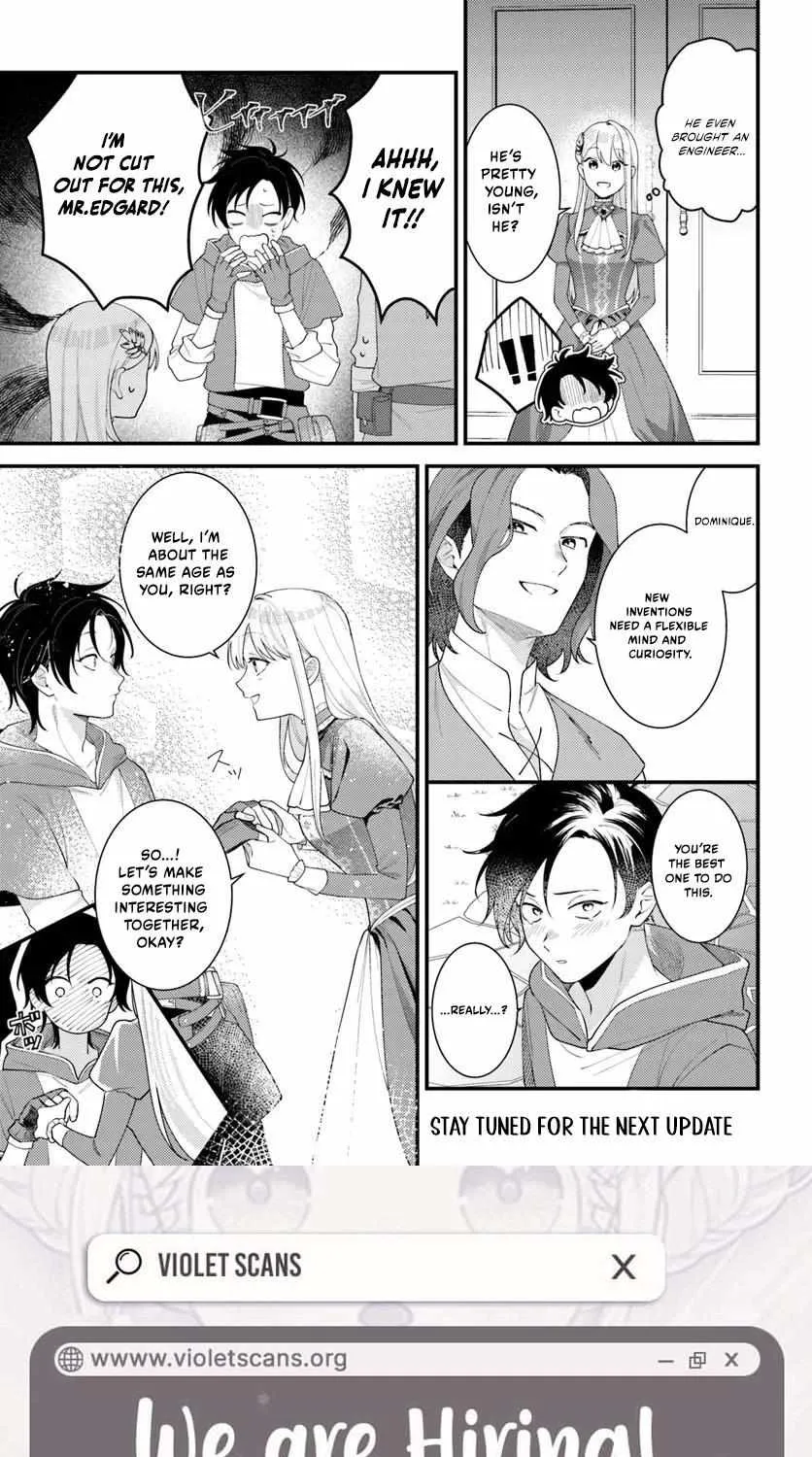 The Abandoned Talented Woman Decides to Live a Relaxed Life with Her Family Chapter 7.1 page 7 - 