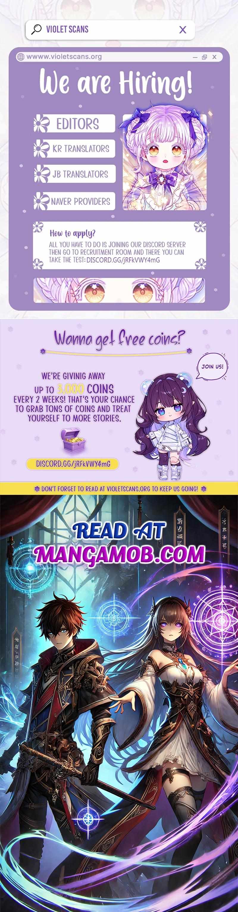 The Abandoned Talented Woman Decides to Live a Relaxed Life with Her Family Chapter 7.2 page 8 - 