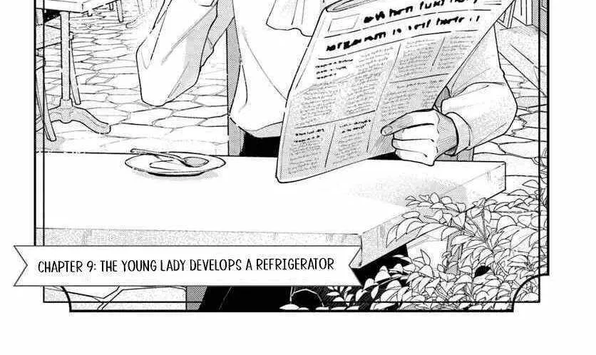 The Abandoned Talented Woman Decides to Live a Relaxed Life with Her Family Chapter 8.1 page 2 - 