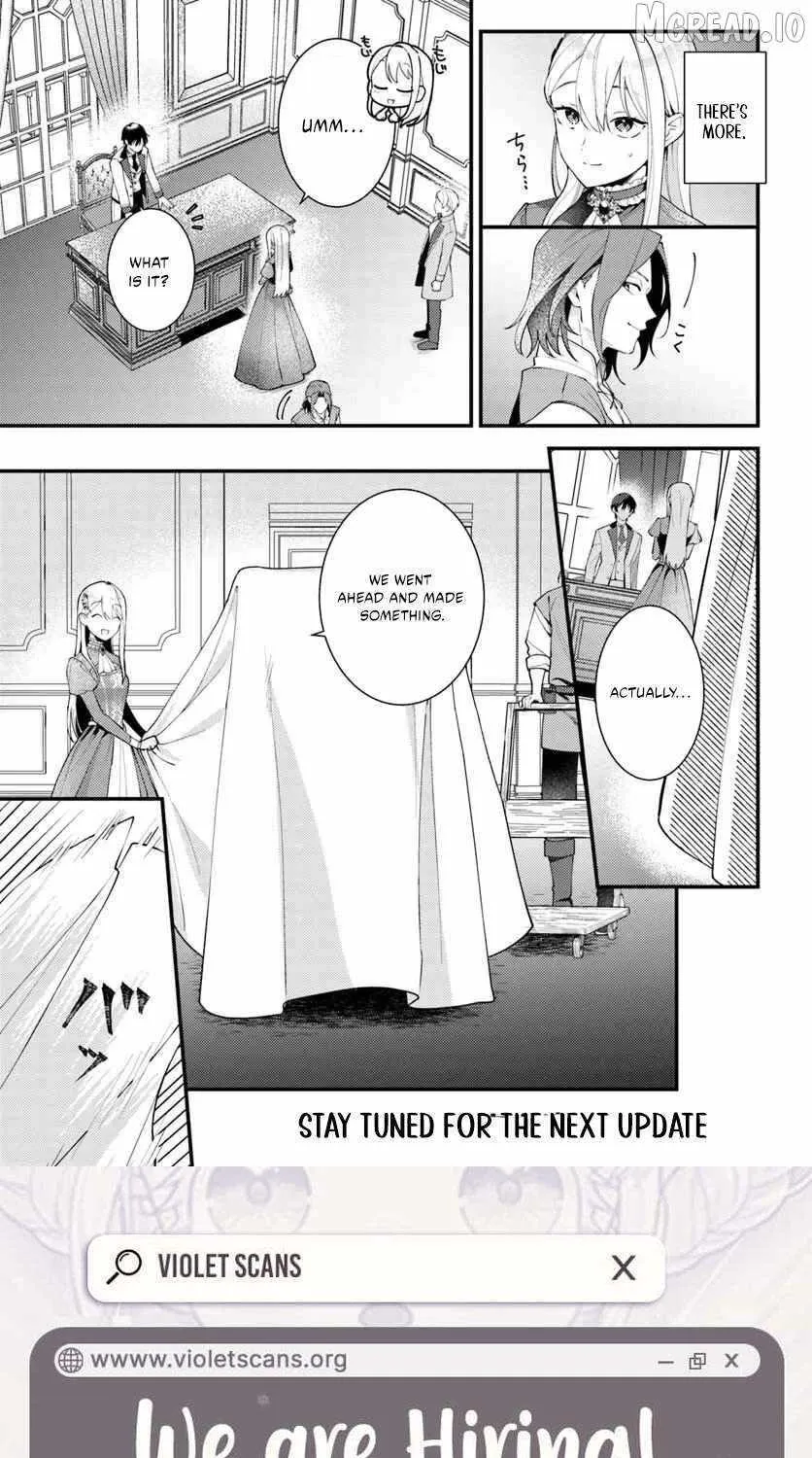 The Abandoned Talented Woman Decides to Live a Relaxed Life with Her Family Chapter 8.1 page 8 - 